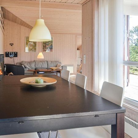 4 Bedroom Pet Friendly Home In Fjerritslev Eksteriør billede