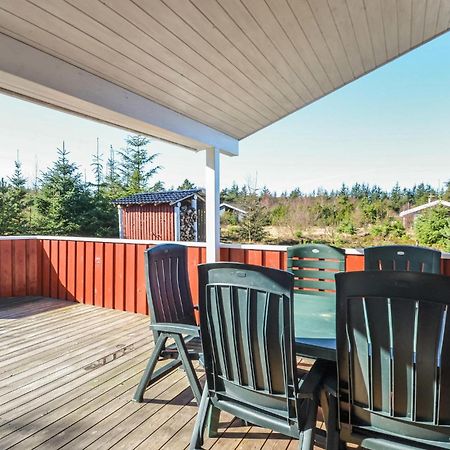4 Bedroom Pet Friendly Home In Fjerritslev Eksteriør billede