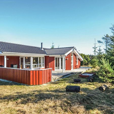 4 Bedroom Pet Friendly Home In Fjerritslev Eksteriør billede