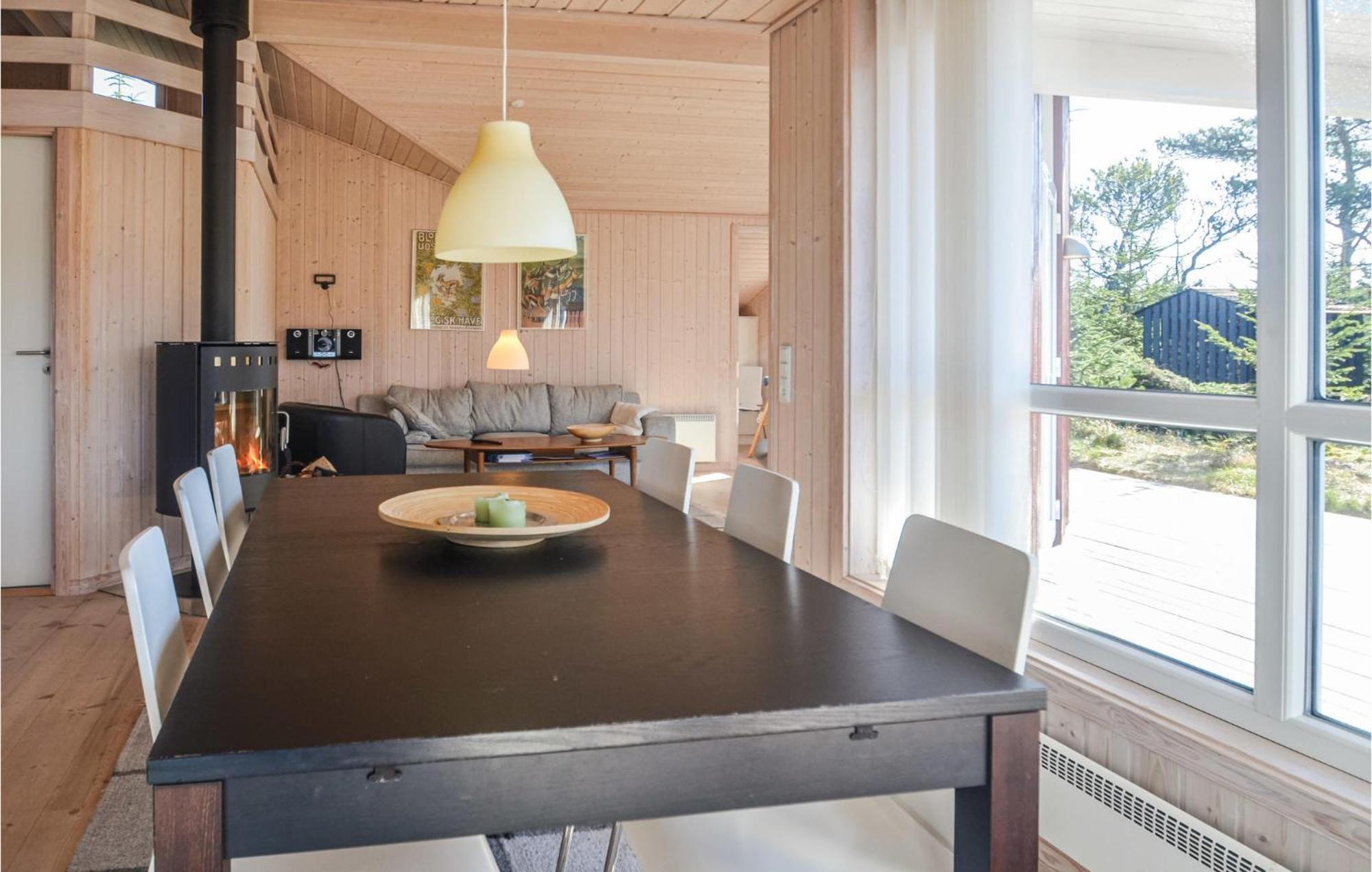 4 Bedroom Pet Friendly Home In Fjerritslev Eksteriør billede