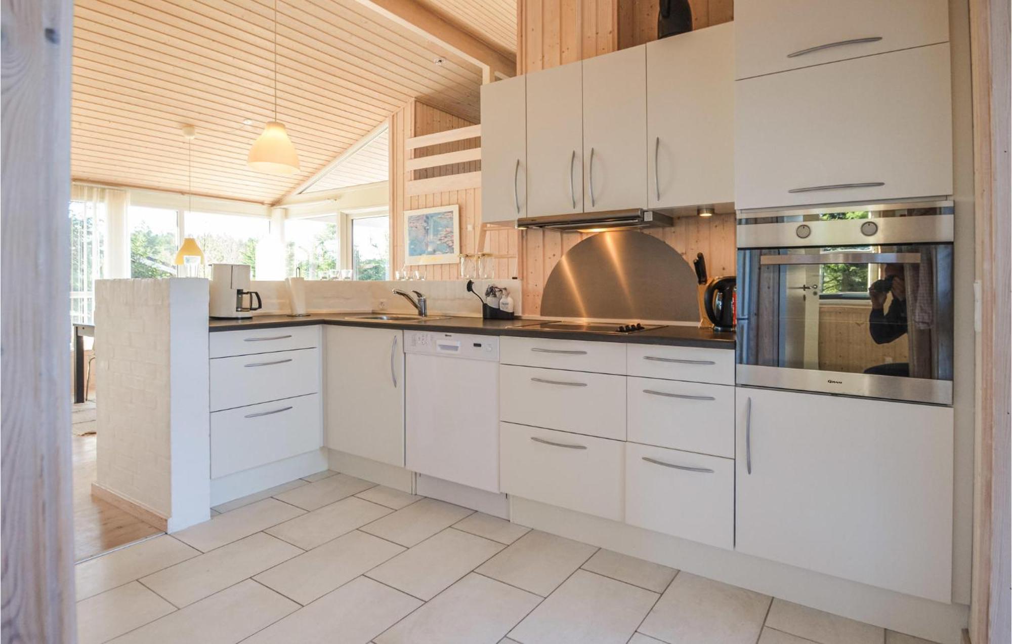 4 Bedroom Pet Friendly Home In Fjerritslev Eksteriør billede