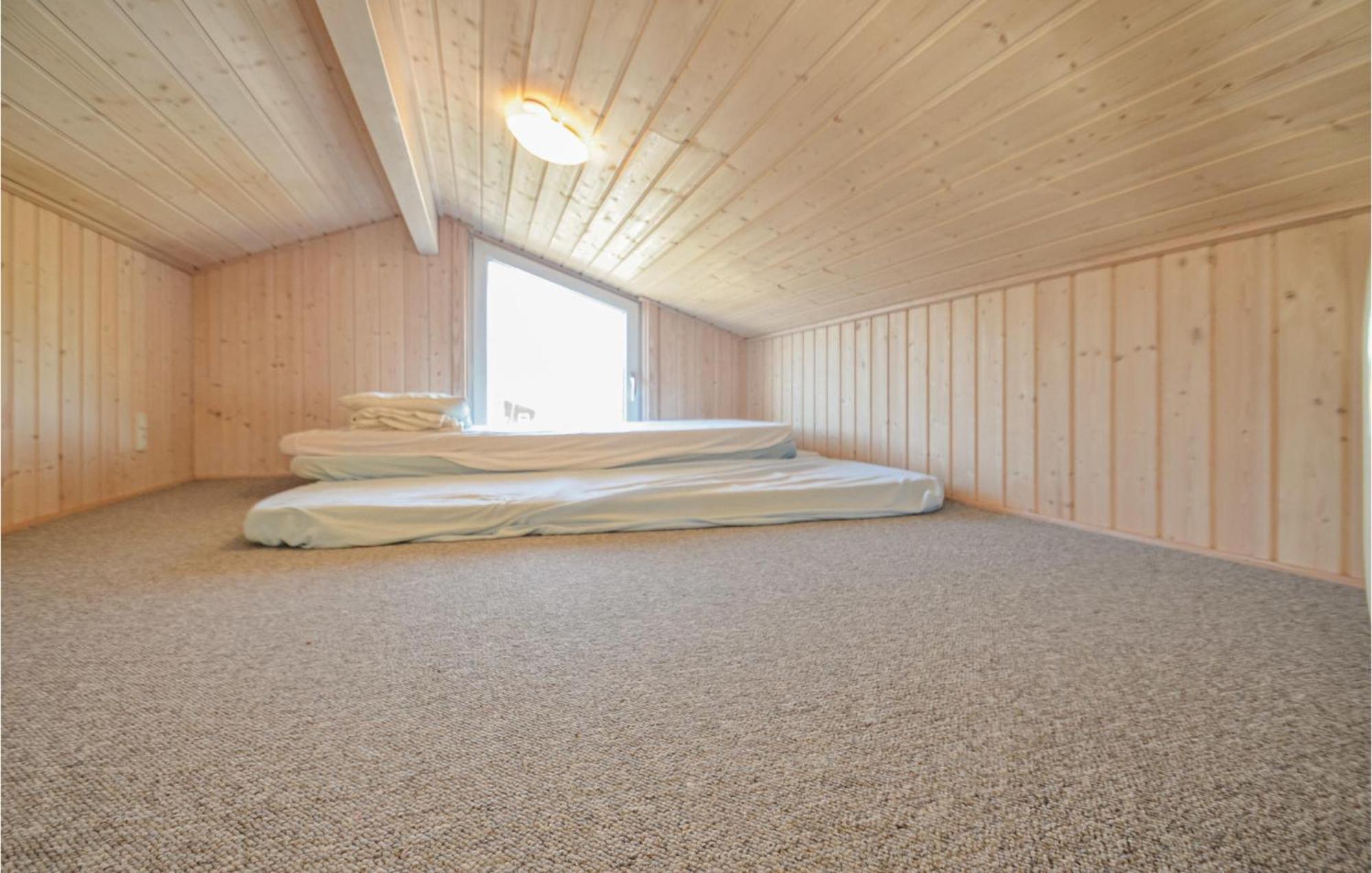 4 Bedroom Pet Friendly Home In Fjerritslev Eksteriør billede