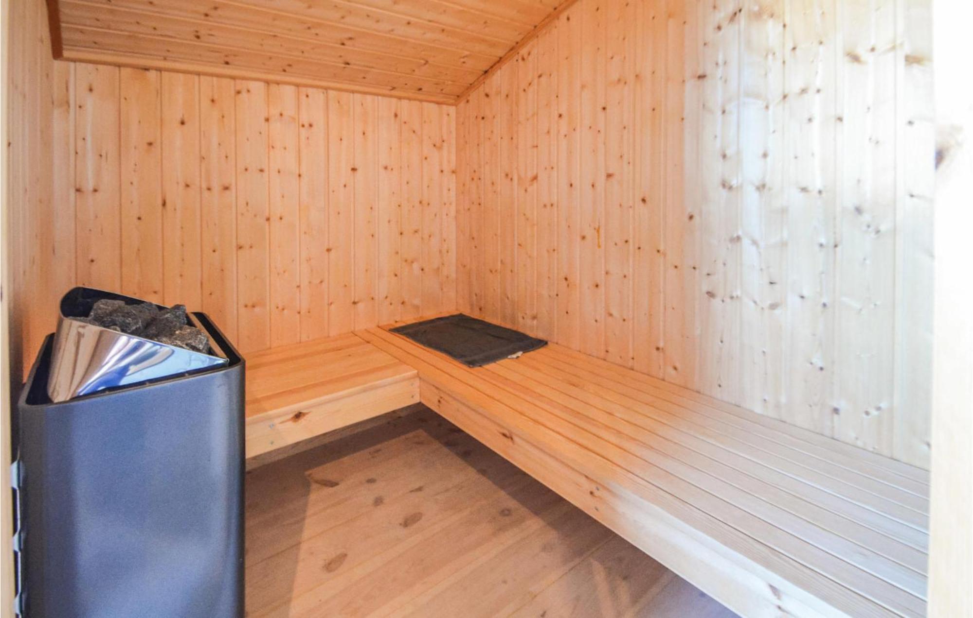 4 Bedroom Pet Friendly Home In Fjerritslev Eksteriør billede