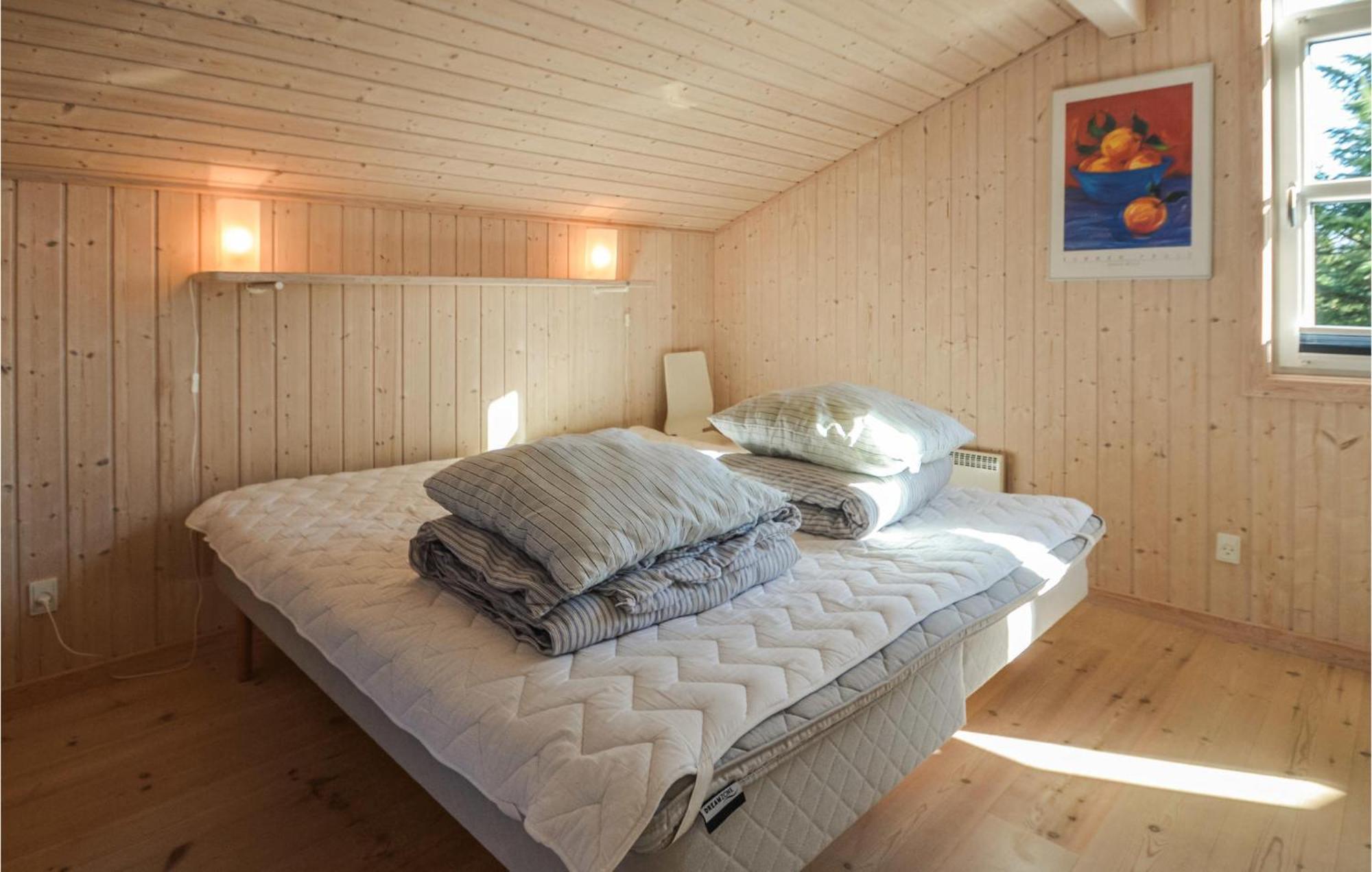 4 Bedroom Pet Friendly Home In Fjerritslev Eksteriør billede