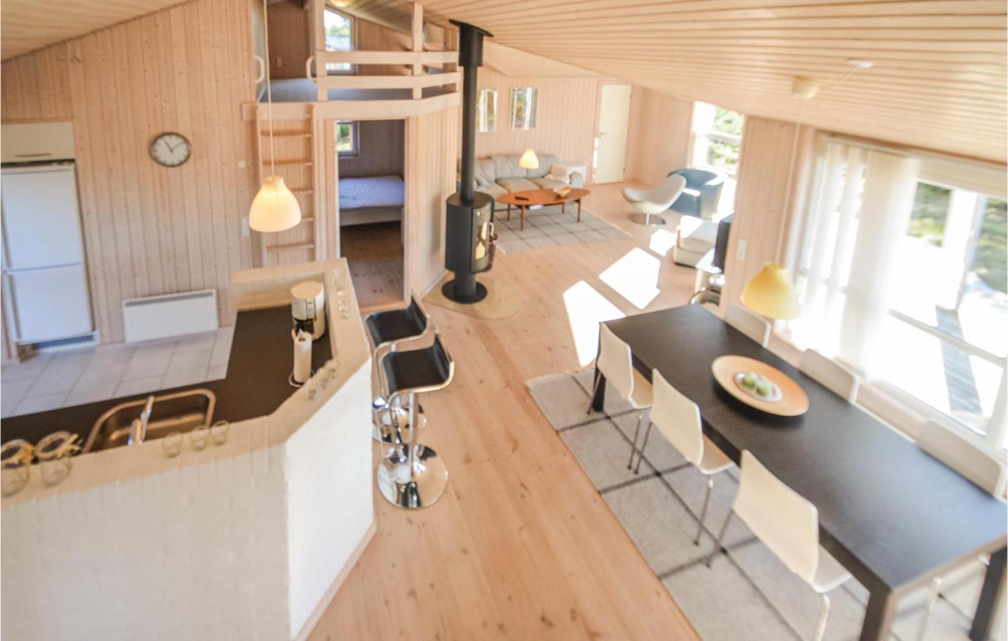 4 Bedroom Pet Friendly Home In Fjerritslev Eksteriør billede