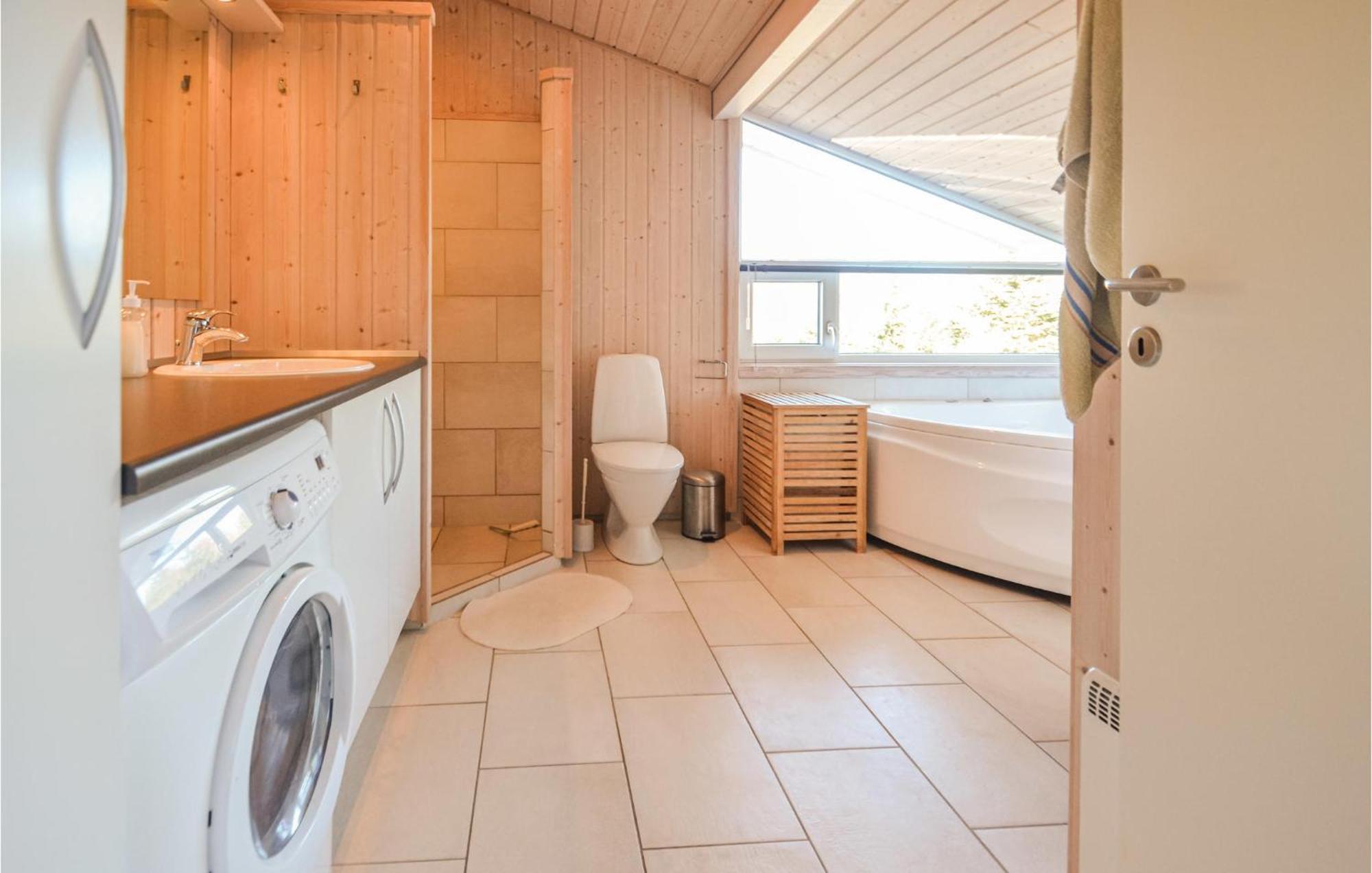4 Bedroom Pet Friendly Home In Fjerritslev Eksteriør billede