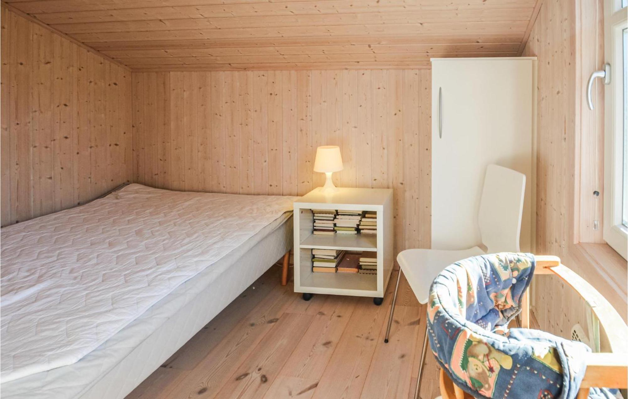 4 Bedroom Pet Friendly Home In Fjerritslev Eksteriør billede
